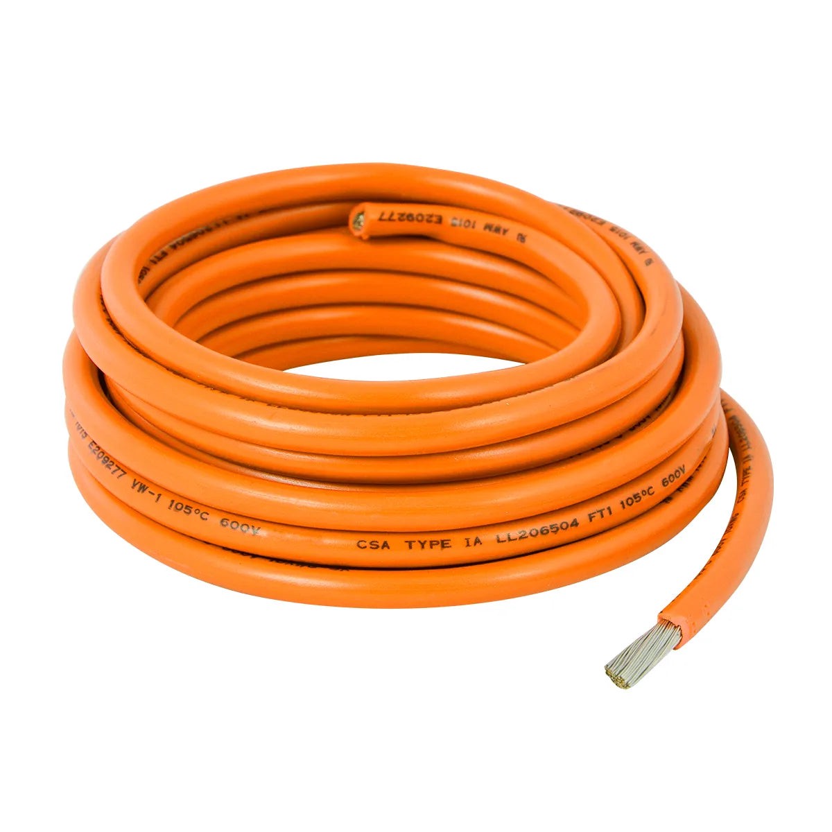 #55002 UL Listed Primary Wires in 14 Gauge